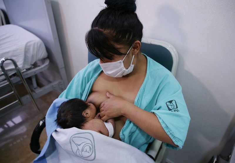 IMSS promueve lactancia materna exclusiva y planes de alimentación saludable para combatir la obesidad