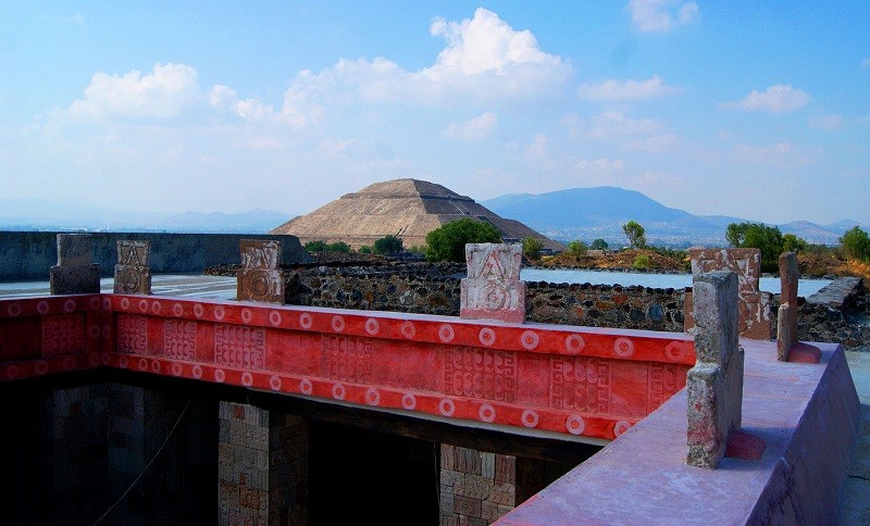 World Monuments Watch elige a Teotihuacan