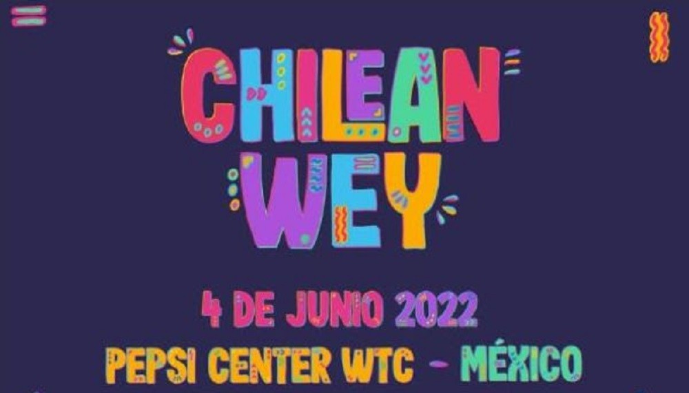 Chilean Wey: el festival que celebrará la amistad entre Chile y México