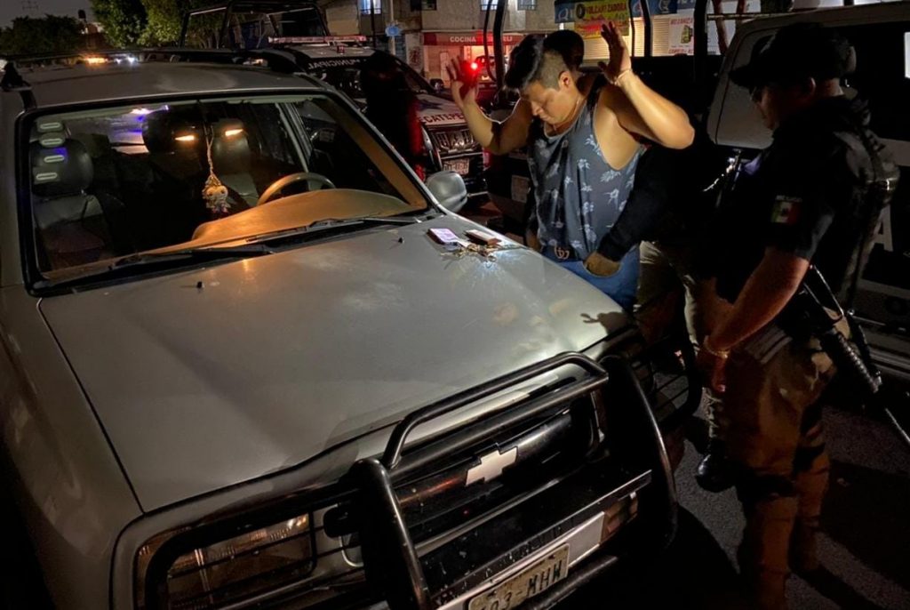 Ecatepec redujo 28.8% el robo de autos durante el primer bimestre de este año