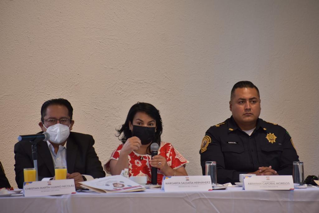 Discrepan ciudadanos de Azcapotozalco sobre resultados de seguridad en la zona