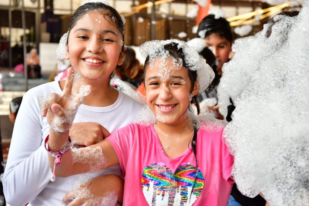 Realizará alcaldía Tláhuac Gran Festival del Día de las Niñas y los Niños