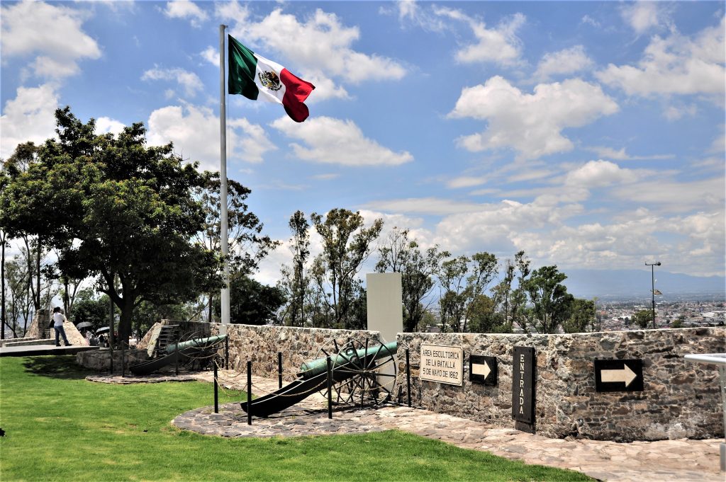 INAH conmemorará 160 aniversario de la Batalla de Puebla