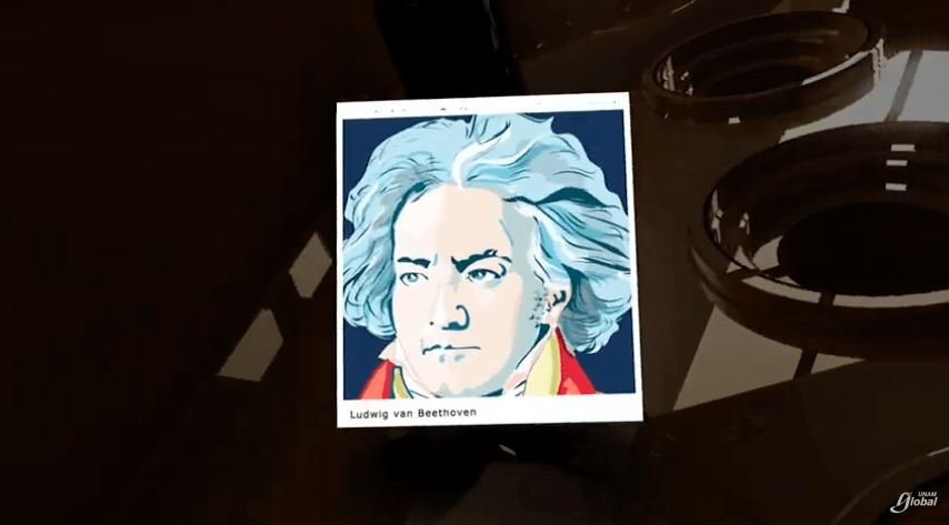 TV UNAM conmemora 250 años del natalicio de Beethoven