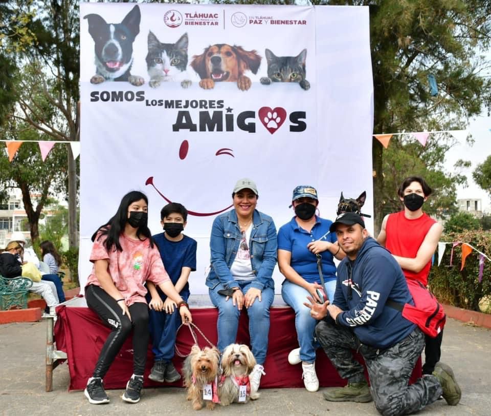 Lanzan en Tláhuac gran campaña de esterilización para perros y gatos