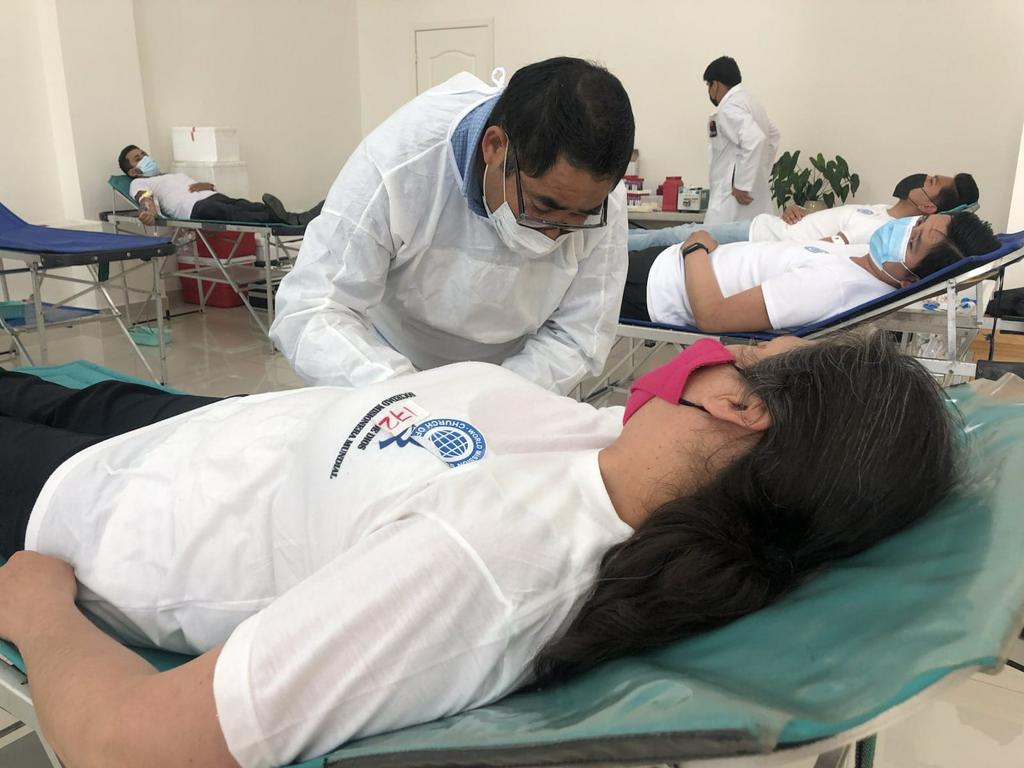 Realiza Azcapotzalco Jornada de Donación de sangre