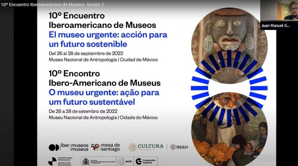 México será sede del 10° Encuentro Iberoamericano de Museos