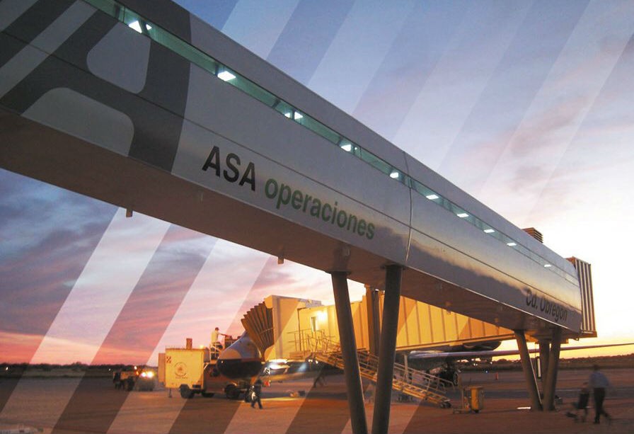 Crece 41.8% la atención de pasajeros los primeros cinco meses del año en los aeropuertos de la Red ASA