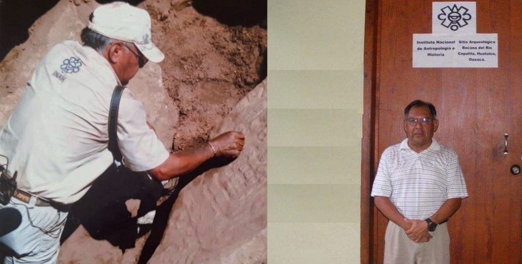 Fallece el arqueólogo Raúl Noé Matadamas Díaz, el estudioso de las zonas costeras de Oaxaca