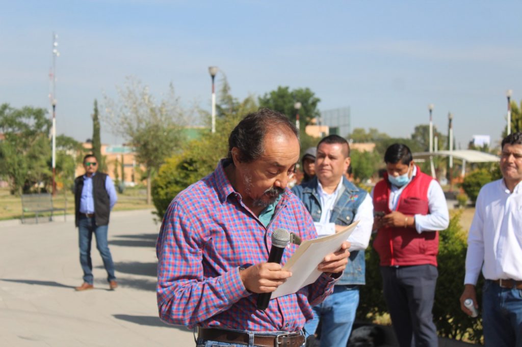 Texcoco reconoce la contribución de los medios informativos en la paz y tranquilidad del Municipio