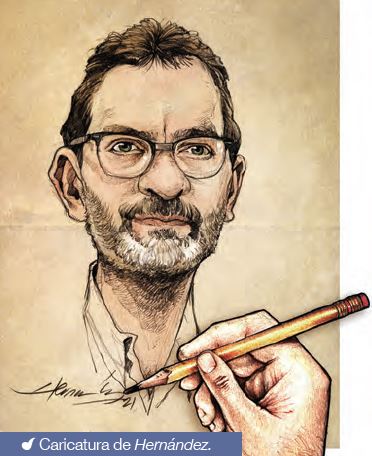 Gran dibujante, congruente y crítico, virtudes de Antonio Helguera: caricaturistas
