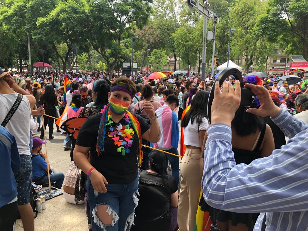 Garantiza Iztacalco respeto a derechos en el mes del orgullo LGBTTTQ+