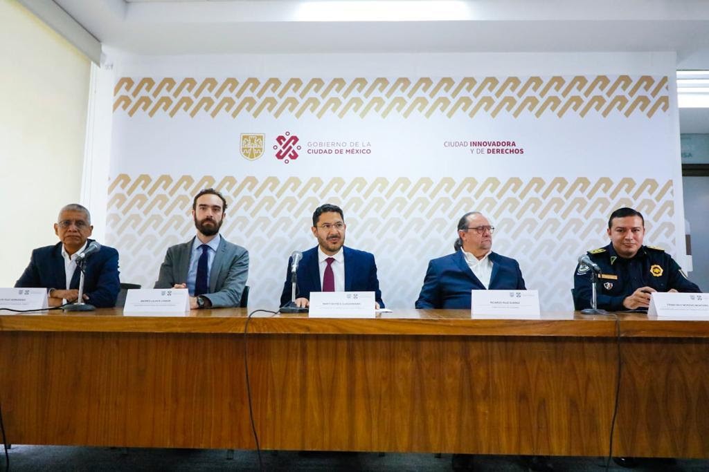 Llama Gobierno de la Ciudad de México a Transportistas a no bloquear vialidades