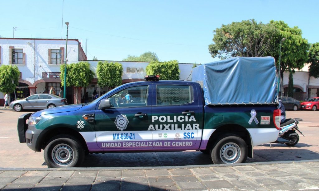 Fortalecen estrategia de seguridad en  Xochimilco