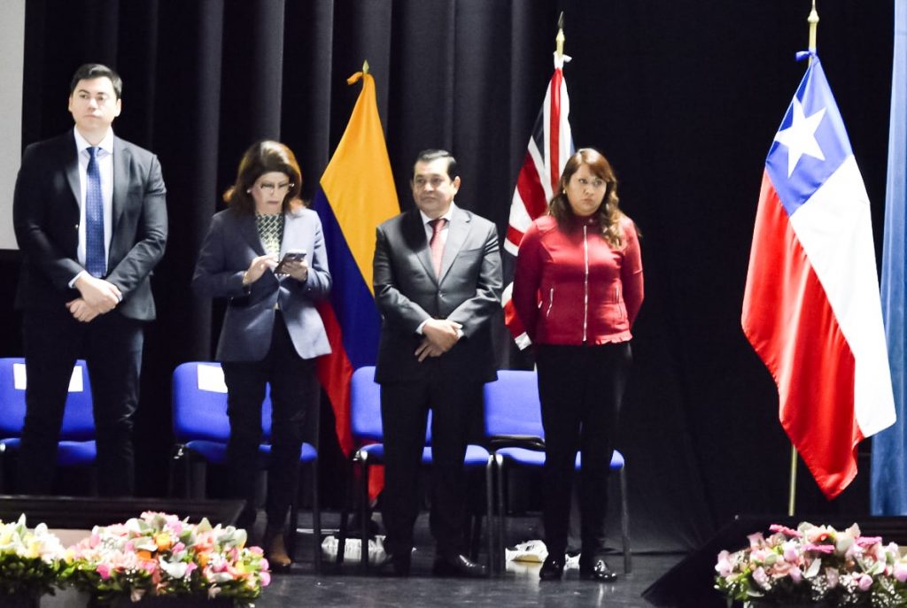 Chimalhuacán, presente en el Cuarto Congreso Internacional de Seguridad y Proximidad Social