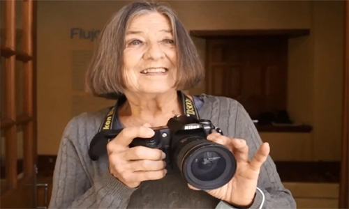Fallece la fotógrafa mexicana Lourdes Grobet