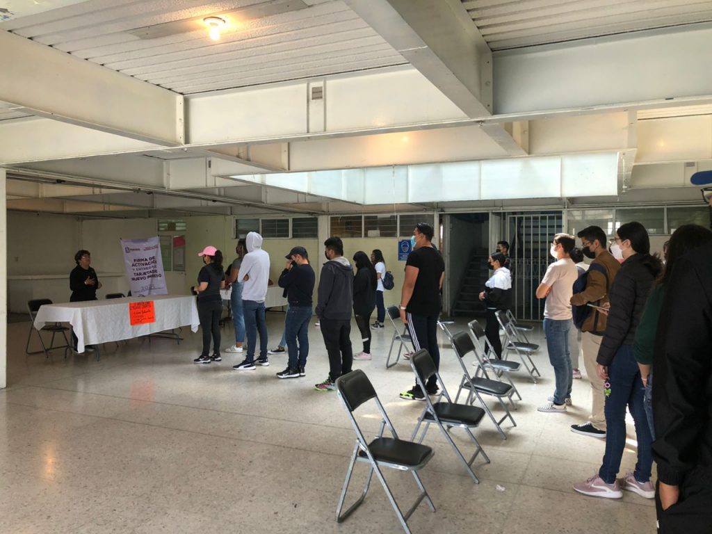 Gobierno Municipal mantiene el apoyo a jóvenes universitarios de Texcoco