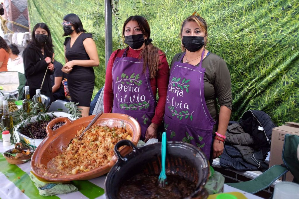 Chimalhuacán impulsa la economía de pequeños productores con Tianguis Agropecuario y del Trueque