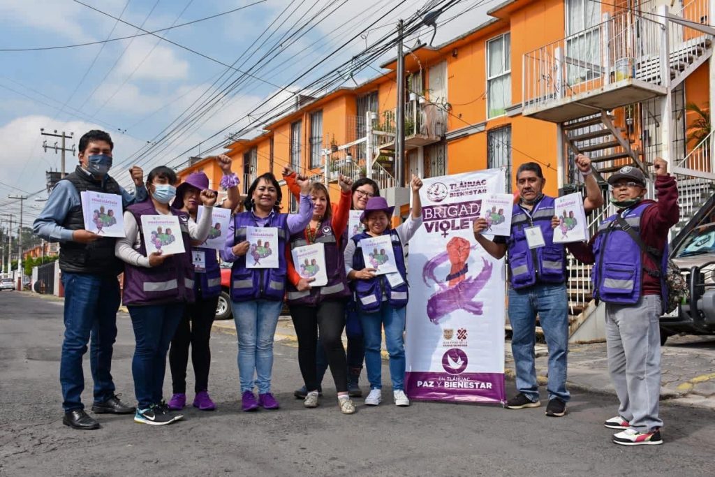 Tláhuac impulsa con acciones el empoderamiento de la mujer y busca erradicar la violencia de género