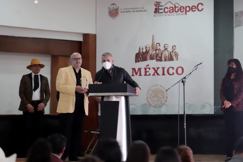 Construyen en Ecatepec los estudios cinematográficos más grandes de América Latina