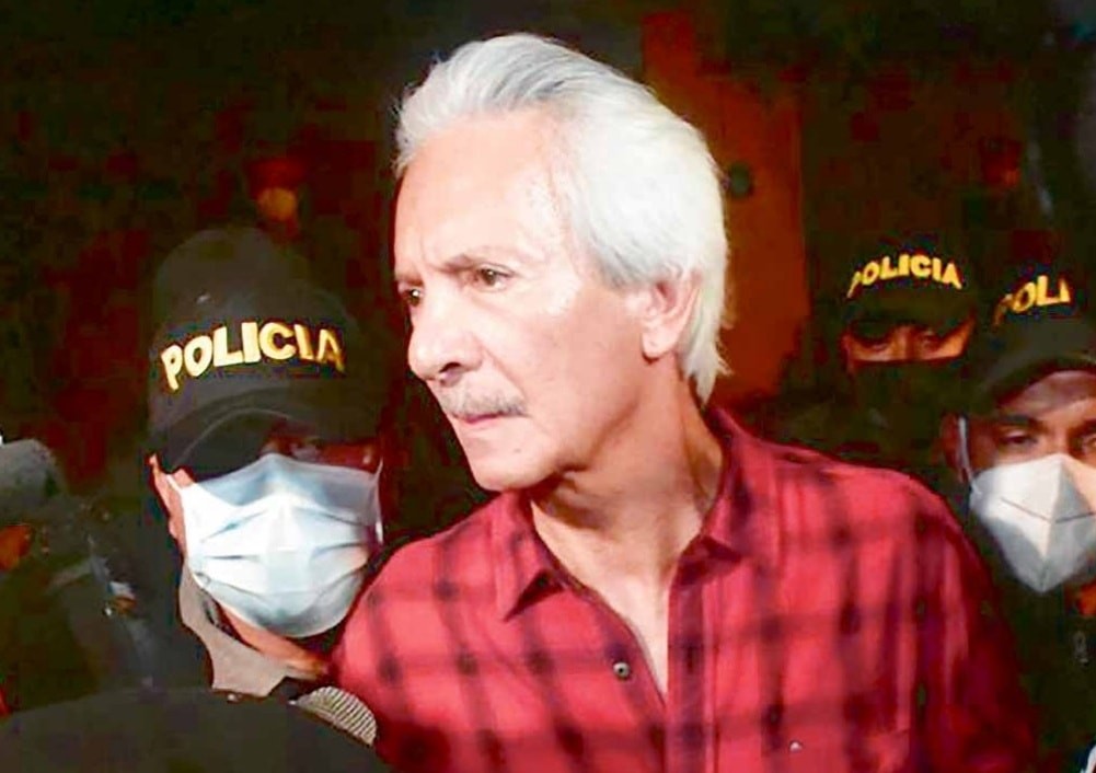 Detienen al periodista guatemalteco José Rubén Zamora Marroquín, fundador de elPeriódico; cuentas bancarias del diario, embargadas