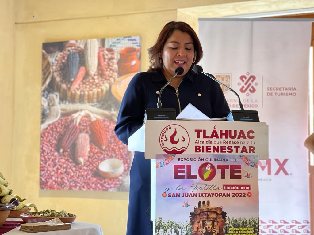 Alcaldía Tláhuac en preparativos para la Feria del Elote y la Tortilla, en  apoyo a productores y campesinos - Revista Zócalo