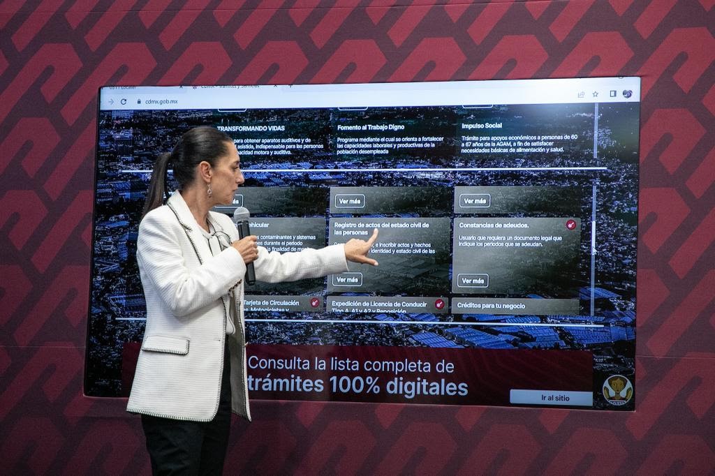 Proporciona por primera vez LOCATEL información de trámites en la Ciudad de México