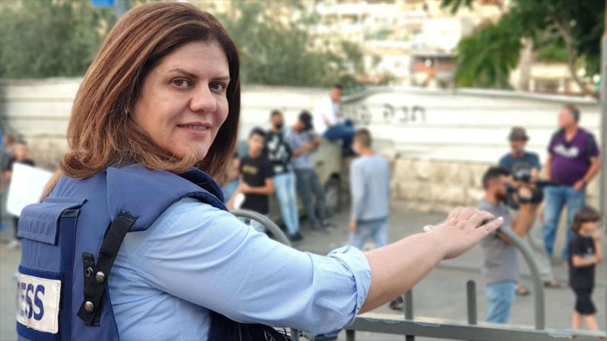 Admite ejército israelí “alta probabilidad” de haber disparado por error a la periodista Shireen Abu Akleh; no se ejercerán cargos