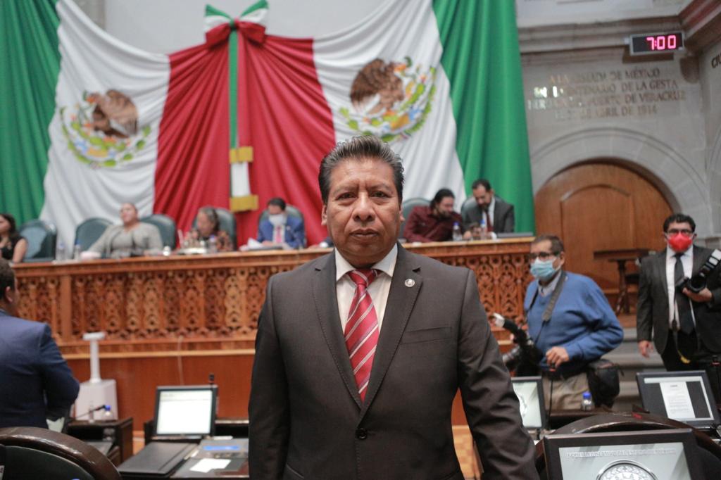 Freno a política de abusos contra comercios en Coacalco: Faustino de la Cruz