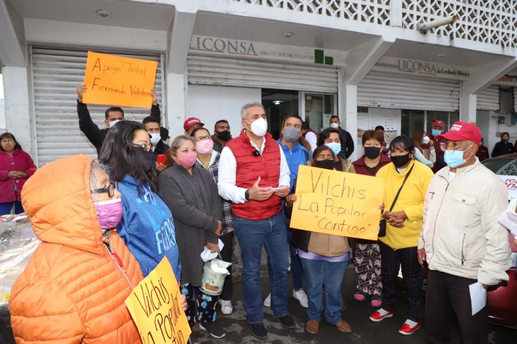 Vecinos y autoridades de Ecatepec anuncian protestas contra Alfredo del Mazo por incumplimiento
