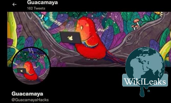 Wikileaks y Guacamaya