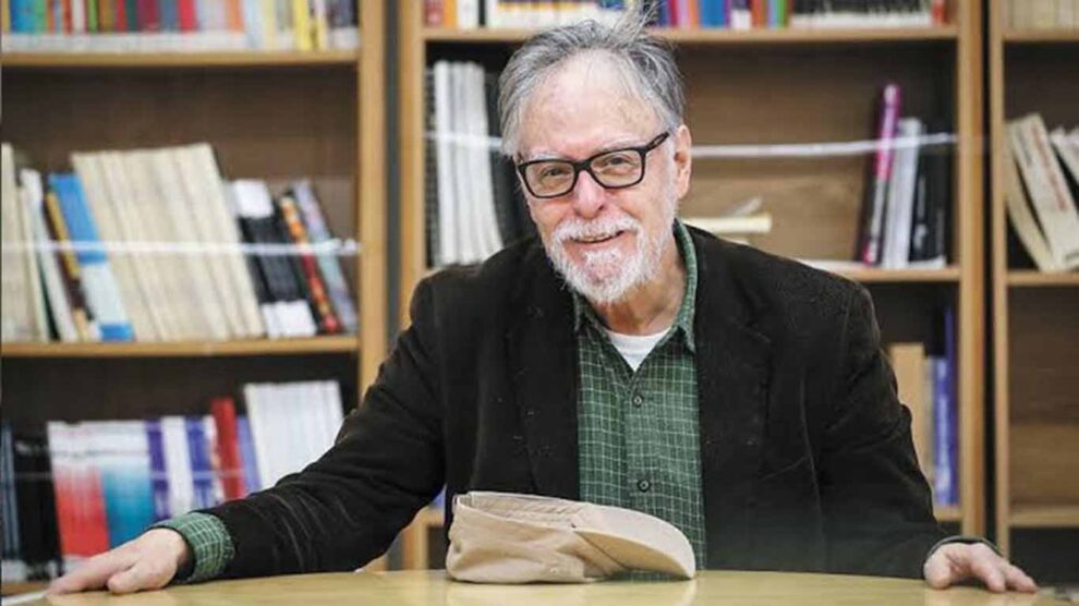 Falleció el poeta, ensayista y traductor David Huerta