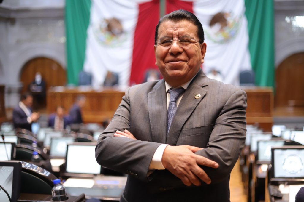Valentín González advierte dos etapas para crear Canal de TV del Congreso Mexiquense