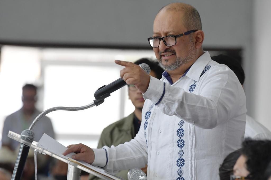 Rinde Max Correa Primer Informe de Trabajo Legislativo