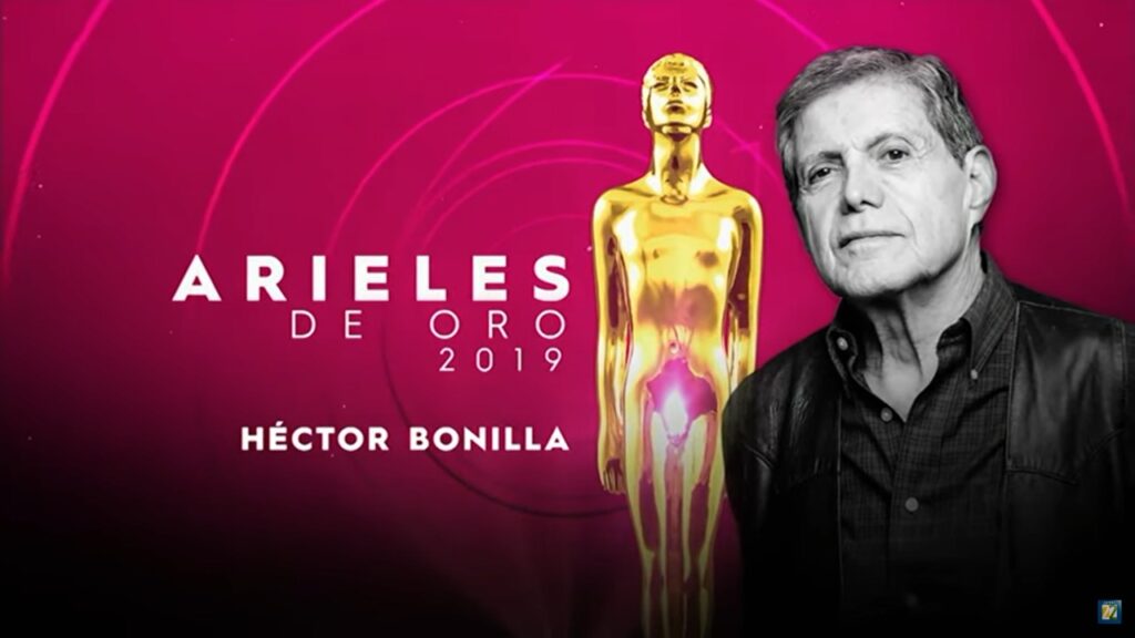 Canal 22 presenta programación especial In memoriam: Héctor Bonilla