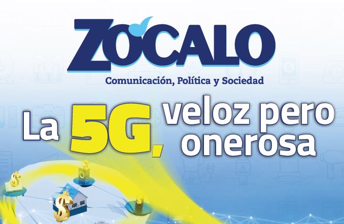 Retos regulatorios para el 5G en México