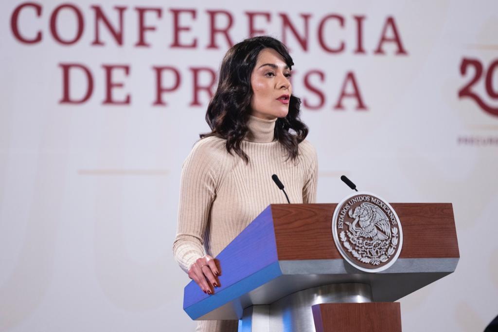 Exhibe Elizabeth García Vilchis a Lorenzo Córdova por ganar más que el presidente