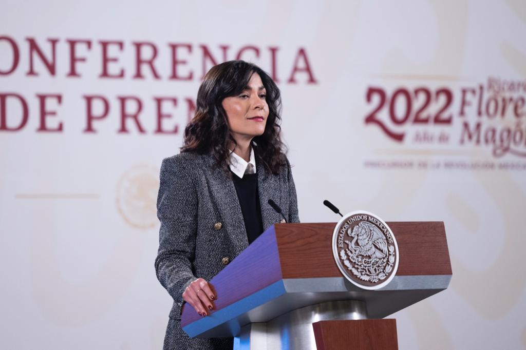 Campaña de desinformación contra reforma electoral: Elizabeth García Vilchis