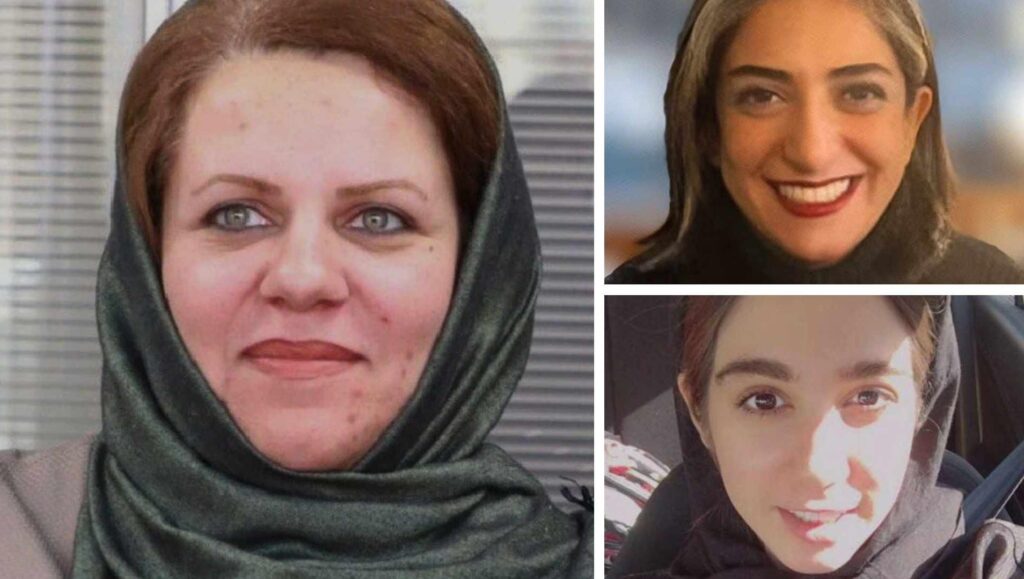 Arrestan en Irán a tres periodistas tras protestas 