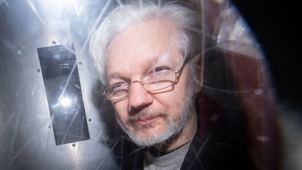 Países de AL se unen a llamado de AMLO de liberar a Assange, dice Wikileaks a La Jornada