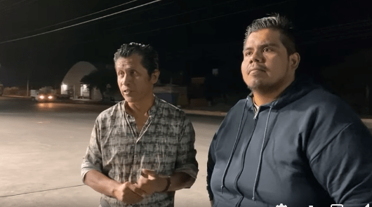 Liberan a periodista y a químico secuestrados en Guerrero