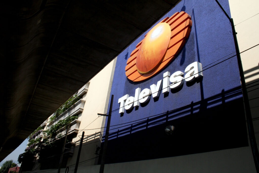 Reporta Televisa ventas por 75.5 millones de pesos