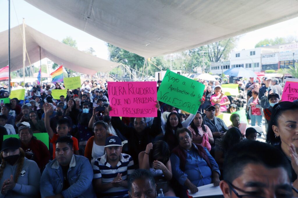 Síndicos y regidores de Ecatepec abandonan sus funciones; dejan sin aprobar presupuesto para obras y programas sociales