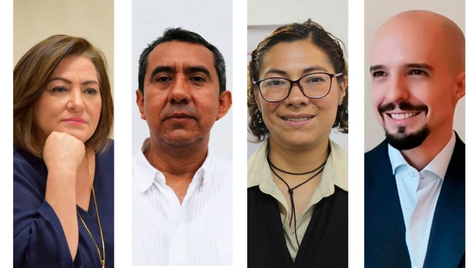 Eligen a cuatro nuevos Consejeros electorales, entre ellos, a la primera Consejera Presidenta del INE