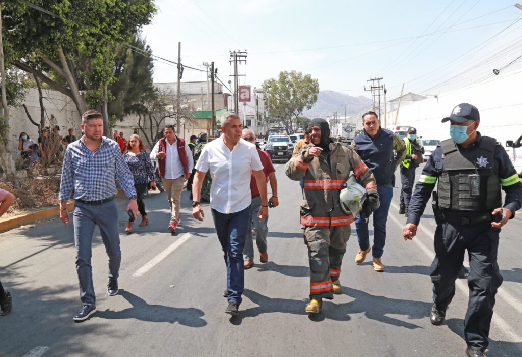 Autoridades detectan 50 gaseras clandestinas en Ecatepec; alcalde pide investigar si son operadas por grupos delictivos