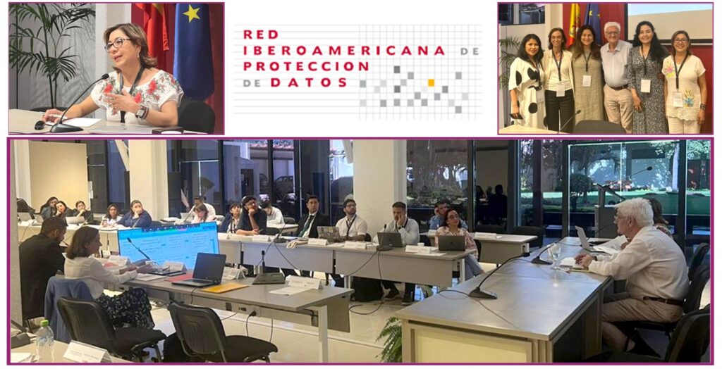Asume INAI presidencia de la Red Iberoamericana de Protección de Datos para el periodo 2023-2025