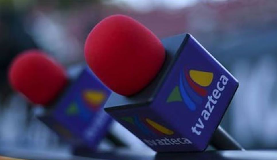 Caen a niveles históricos las acciones de TV Azteca tras impago en Estados Unidos