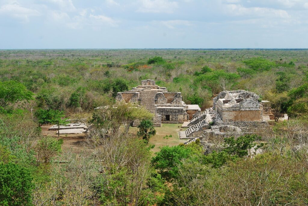 Realzará Tren Maya visitas a Ek’ Balam y Chichén Itzá