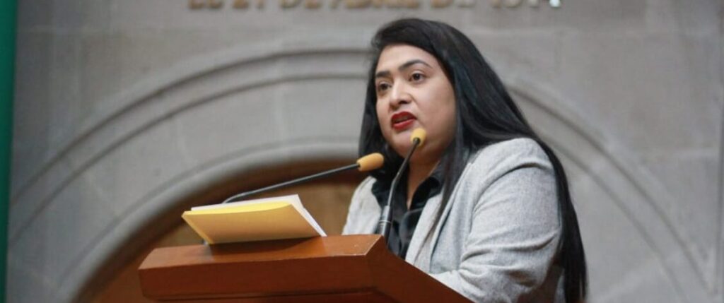 Exhorta diputada De la Rosa que gobierno estatal evite desvío recursos a campañas