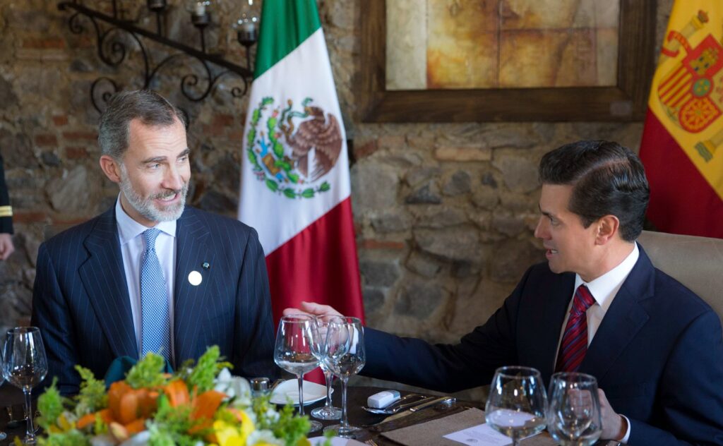 Peña Nieto investigado, por autoridades de Andorra
